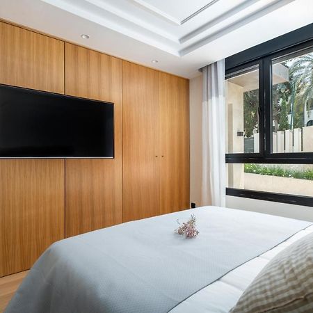 Apartamentos La Zagalilla Málaga Dış mekan fotoğraf