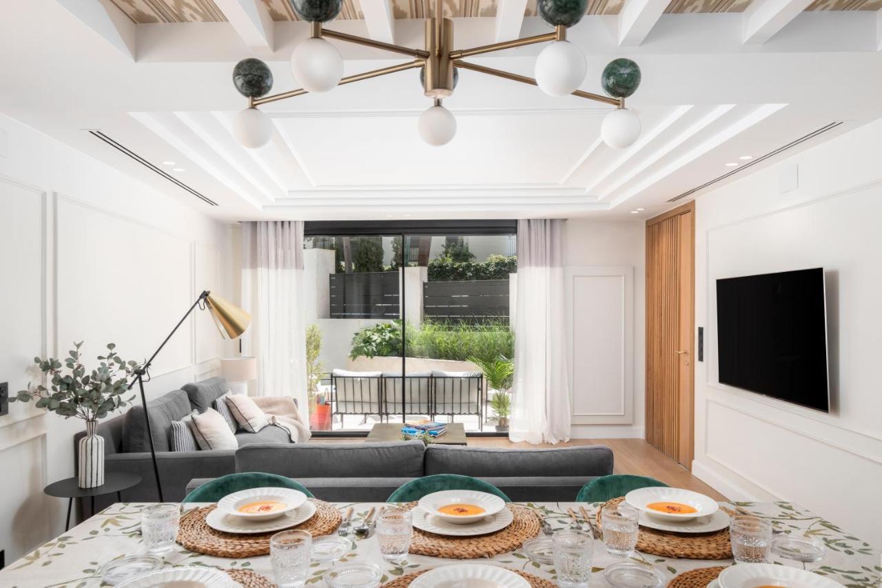 Apartamentos La Zagalilla Málaga Dış mekan fotoğraf