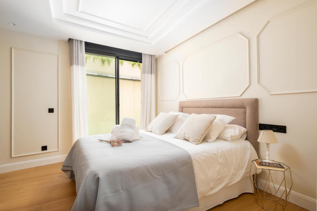 Apartamentos La Zagalilla Málaga Dış mekan fotoğraf