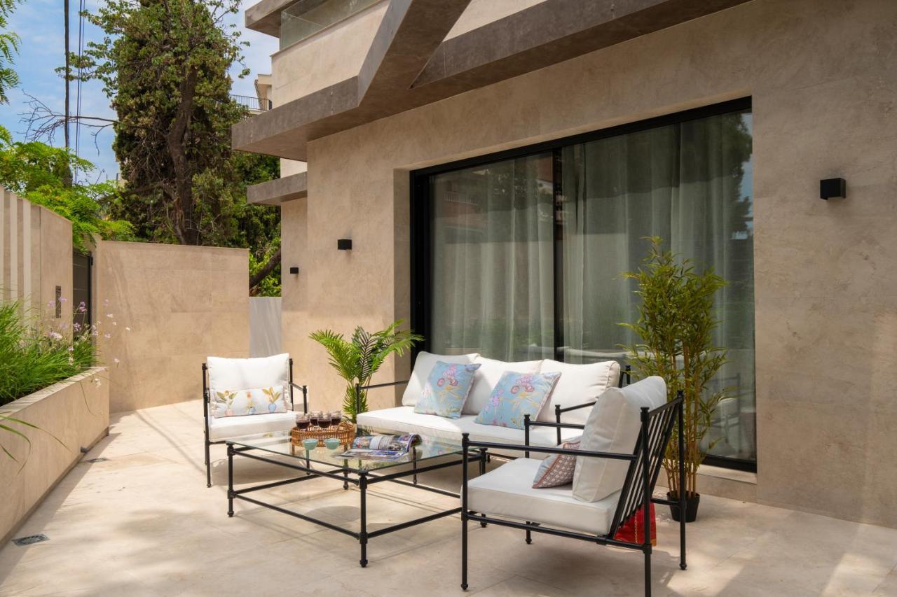 Apartamentos La Zagalilla Málaga Dış mekan fotoğraf