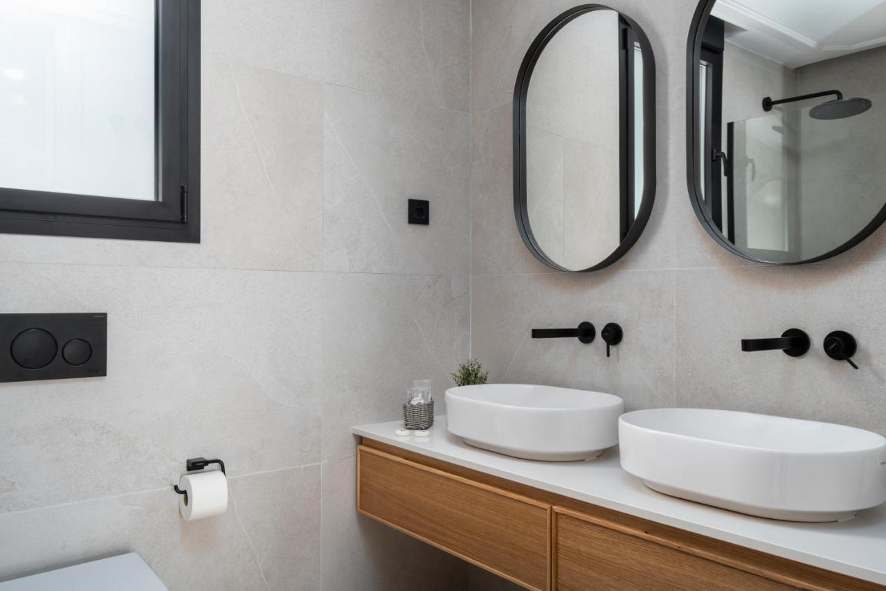 Apartamentos La Zagalilla Málaga Dış mekan fotoğraf