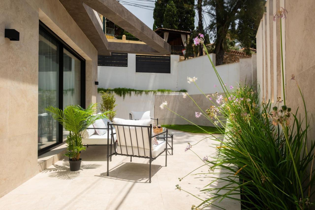 Apartamentos La Zagalilla Málaga Dış mekan fotoğraf