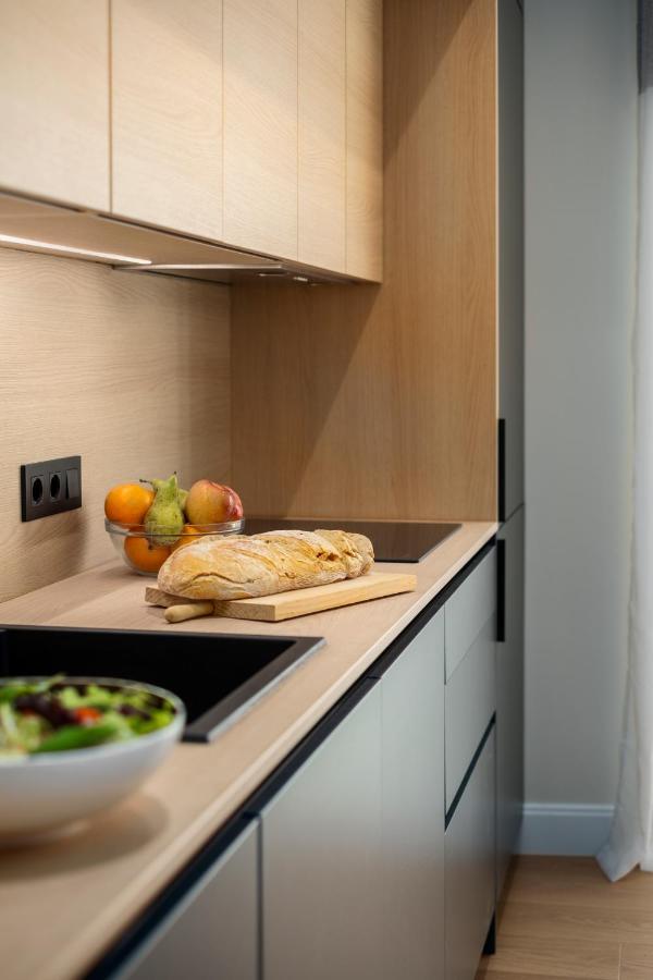Apartamentos La Zagalilla Málaga Dış mekan fotoğraf