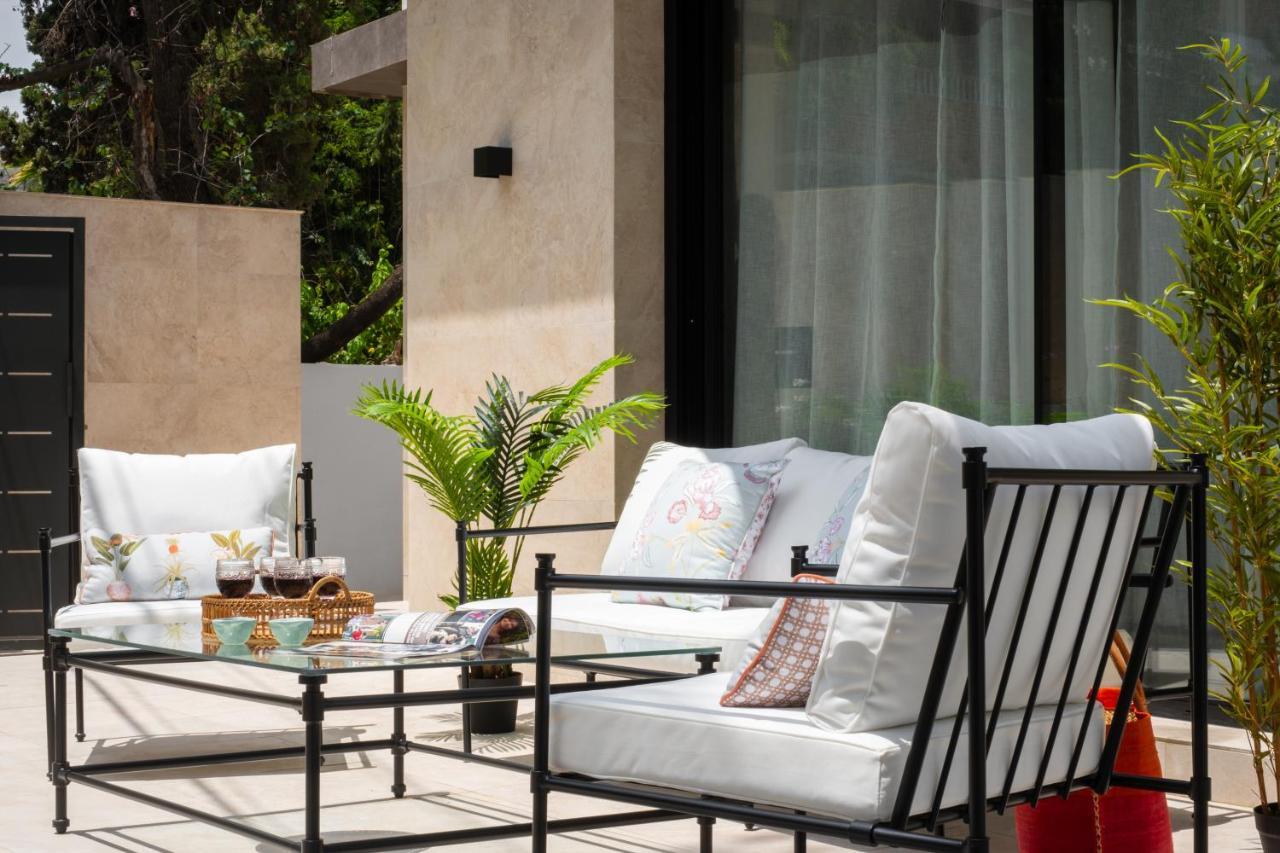 Apartamentos La Zagalilla Málaga Dış mekan fotoğraf