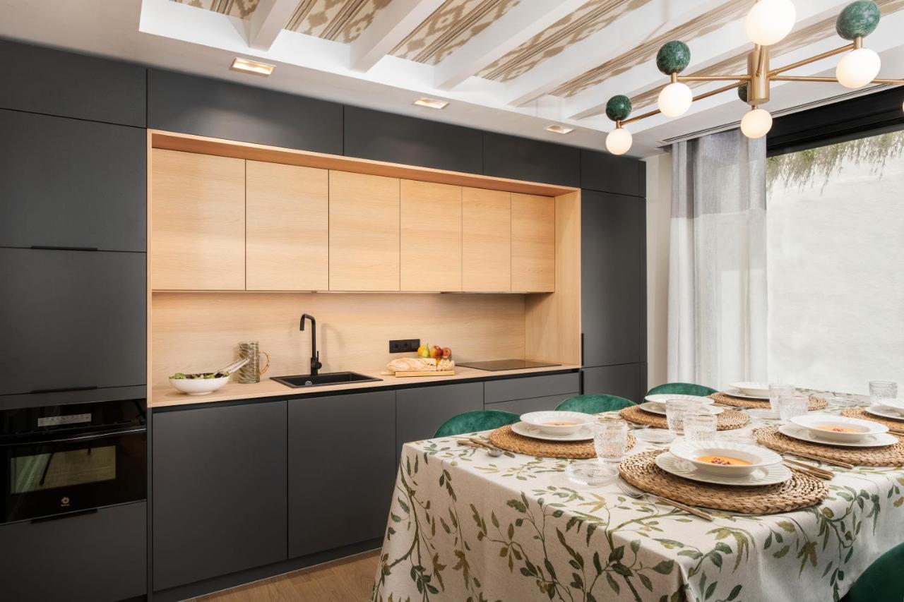 Apartamentos La Zagalilla Málaga Dış mekan fotoğraf