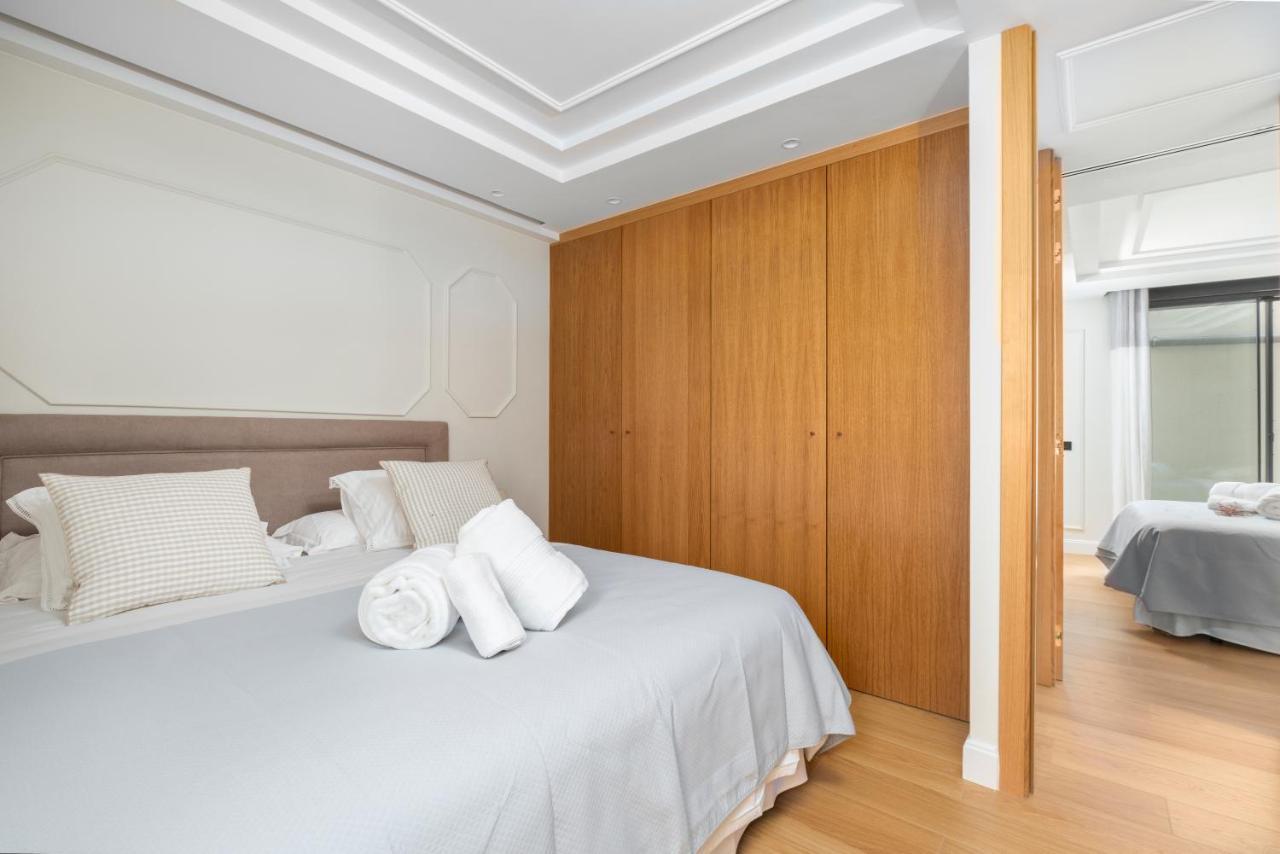 Apartamentos La Zagalilla Málaga Dış mekan fotoğraf
