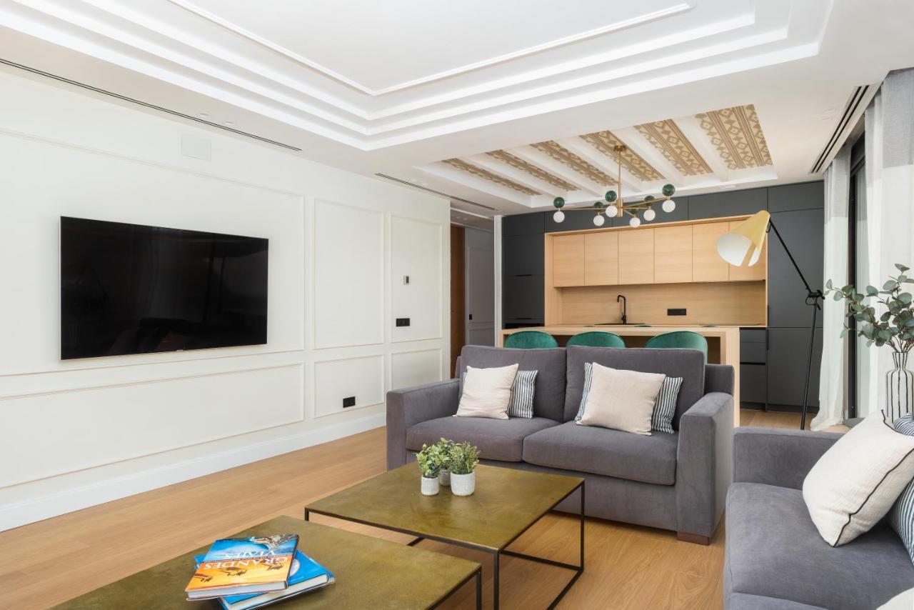 Apartamentos La Zagalilla Málaga Dış mekan fotoğraf