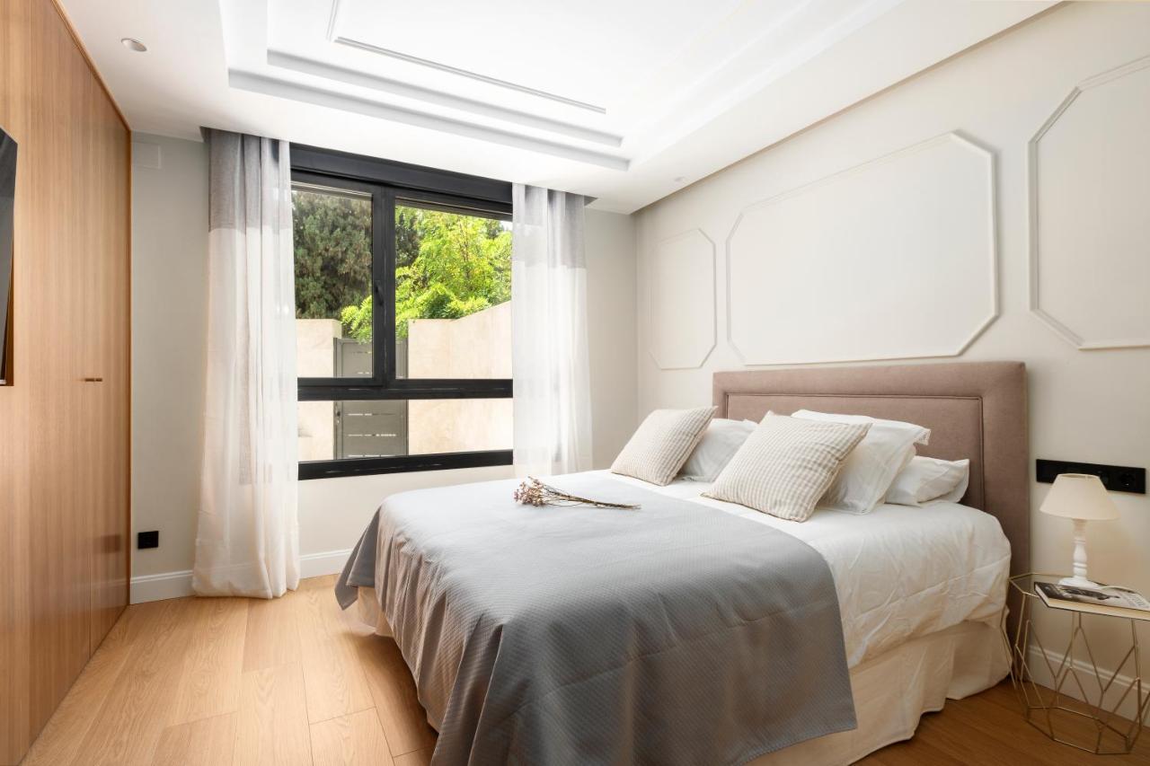 Apartamentos La Zagalilla Málaga Dış mekan fotoğraf