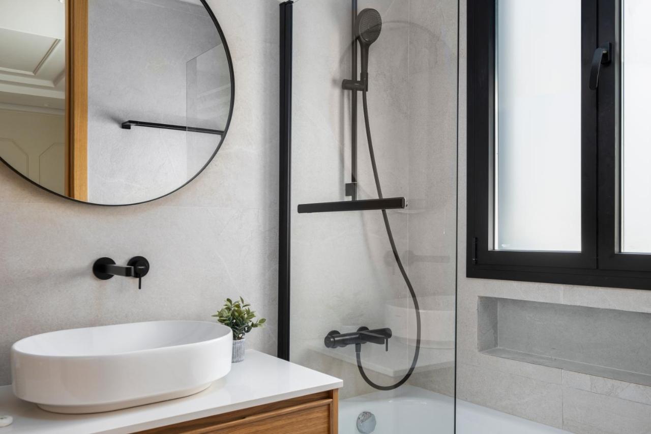Apartamentos La Zagalilla Málaga Dış mekan fotoğraf